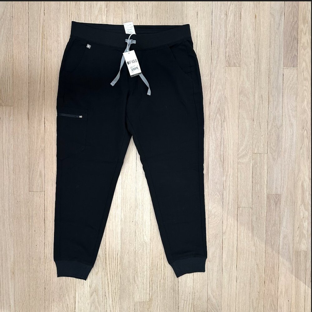 NWT Women's Zamora™ 2.0 - Jogger Scrub Pants - L / Black